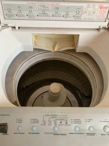  Brastemp com DEFEITO -Retirada Jundiaí 
