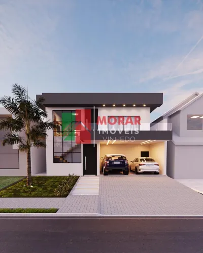 Casa à Venda no Condomínio Ecologie em Itatiba/SP