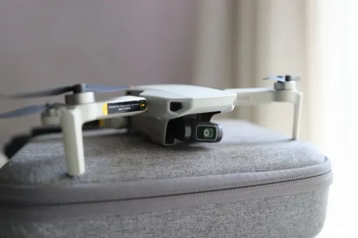 DRONE Dji mini se flymore combo