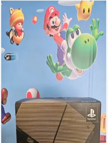 Playstation 5 edição 30 anos novo lacrado aceitamos usado como entrada