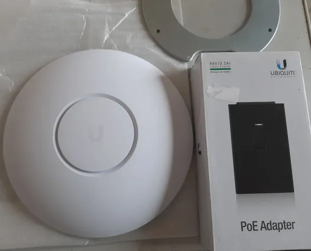 Ubiquiti ac pro 5 produto novo