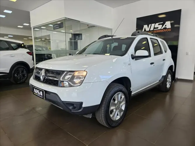 Renault Duster Expression1.6 Flex 16V Aut. 2020
