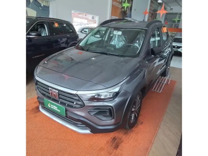 Fiat Pulse Audace 1.0 Turbo 200 Flex Aut. 2025
