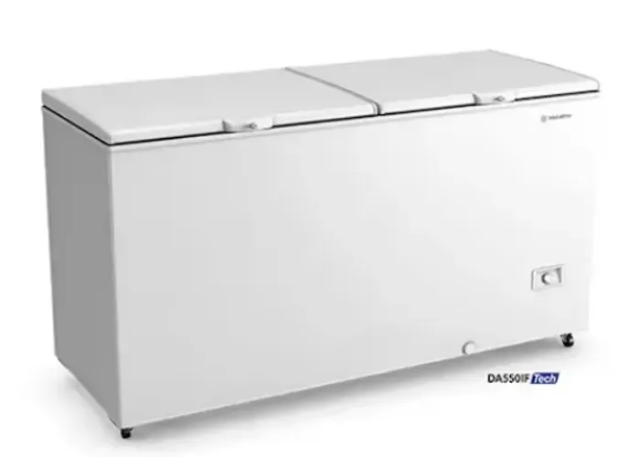 Freezer horizontal 540L