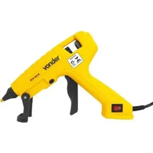 PISTOLA DE COLA QUENTE VONDER PCV0018 100W BIVOLT
