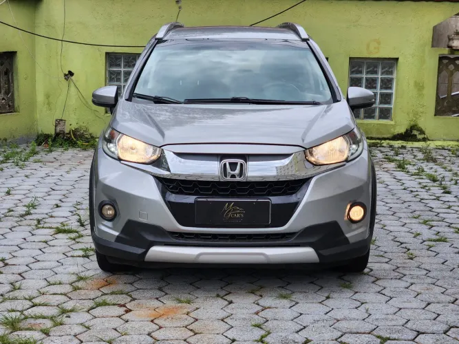 Honda WR-V EXL 1.5 Flexone 16V 5P Aut. 2019