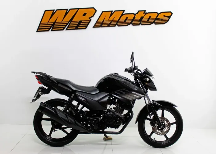 YAMAHA FAZER YS 150 SED 