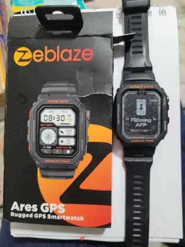 Smartwatch Ares 3 GPS