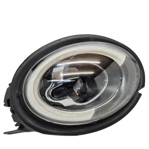 Farol Direito Mini Cooper S 2016 2017 2018 e 2019 Usado Original 0164