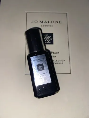 Perfume Jo Malone Velvet Rose & Oud Cologne Intense 9ml