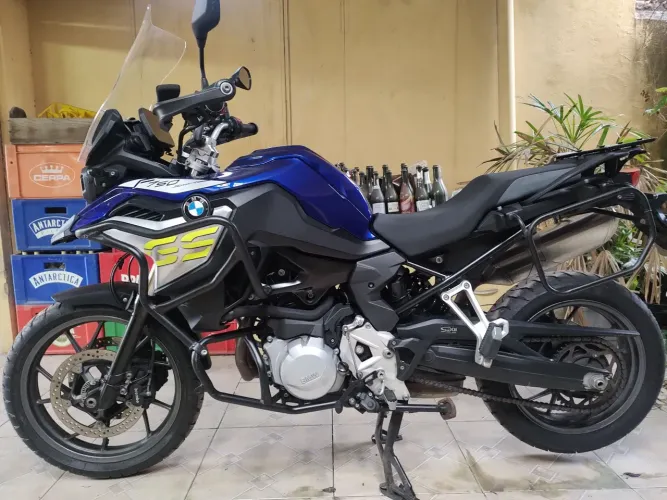 F 750 GS Sport Premium modelo 2023