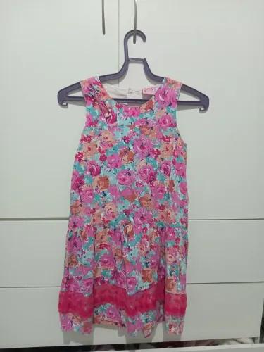 Vestido infantil