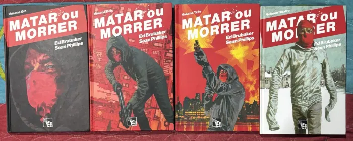 HQ - Matar ou Morrer - Completo