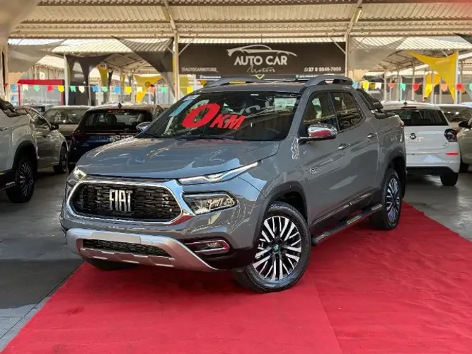 Fiat Toro Ranch 2.2 16V 4X4 TB Diesel Aut. Usados e Novos