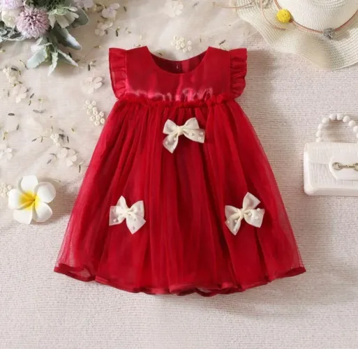 Vestido Infantil