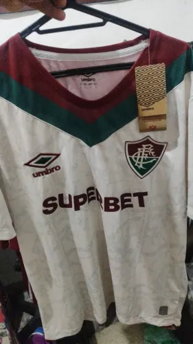 Camisas de Futebol Fluminense - Umbro
