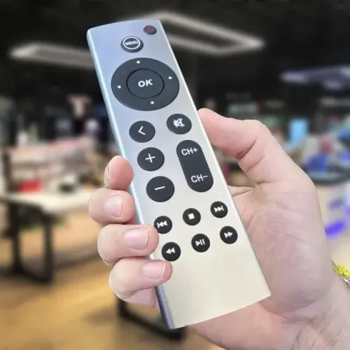 Controle remoto para Apple TV 4k gen 1 2 3 4 / Confira a compatibilidade na descrição