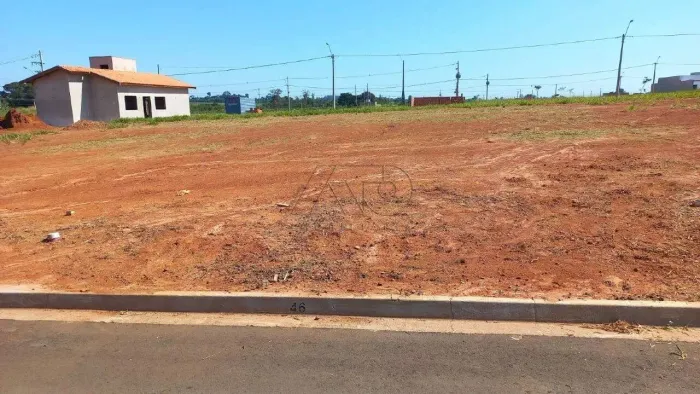 Terreno à venda, MATO ALTO - SALTINHO/SP