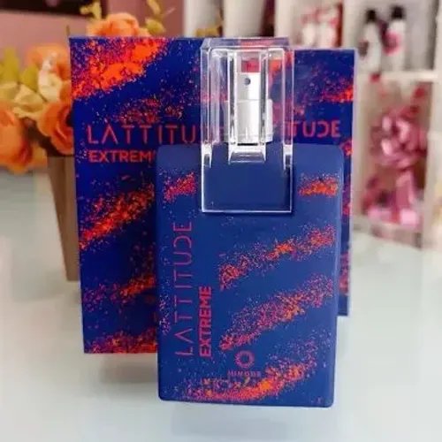 Perfume Latitude Extreme da Honode