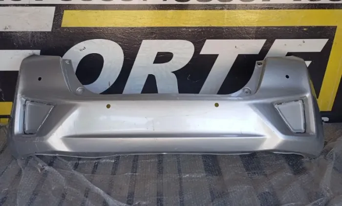 Parachoque traseiro Honda Fit 2015 2017