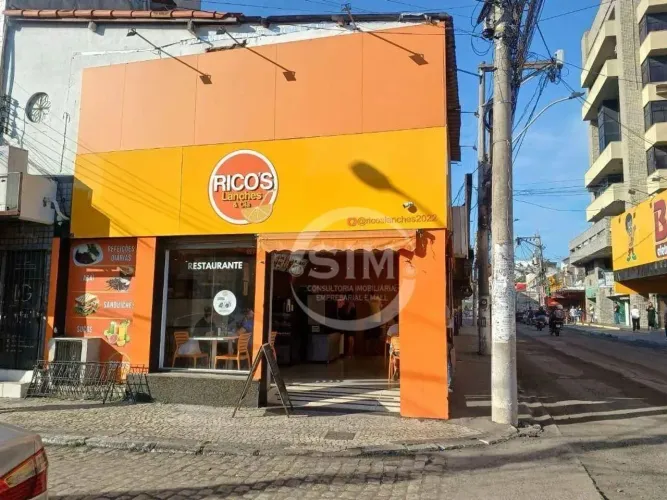 Ponto à venda, 60 m² por R$ 140.000,00 - Centro - Cabo Frio/RJ