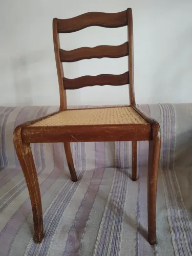 Cadeira Colonial