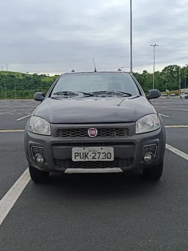 Fiat Strada Working Celeb.1.4 Fire Flex 8V CS 2015
