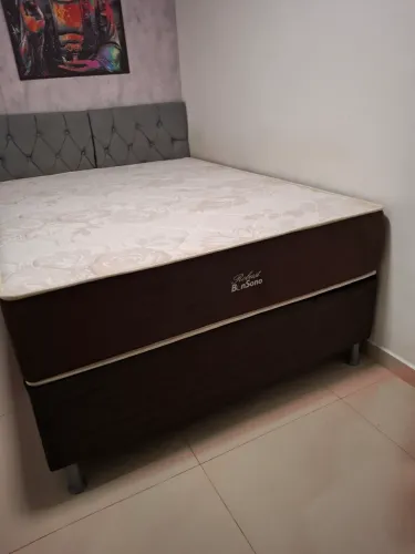 Conjunto box casal bon sono D.33 robust