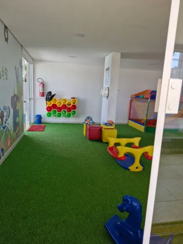Grama sintética e instalação