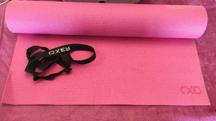 Tapete de yoga