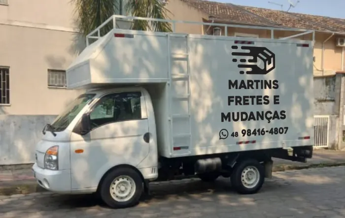 Fretes / frete / mudança / mudanças martins