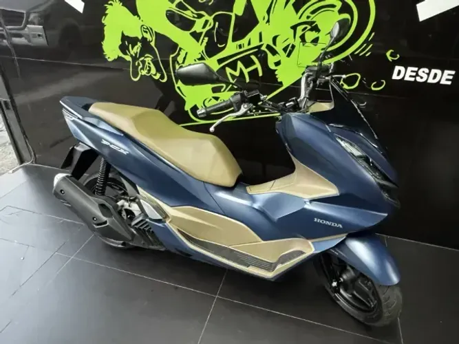 Honda Pcx 160 Dlx Abs