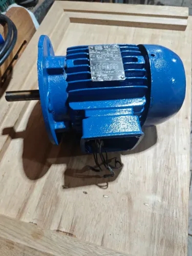 Motor elétrico trifásico Weg 1cv