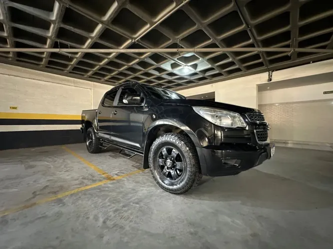 Chevrolet S10 Pick-up LT 2.8 TDI 4X4 CD Diesel AUT 2015