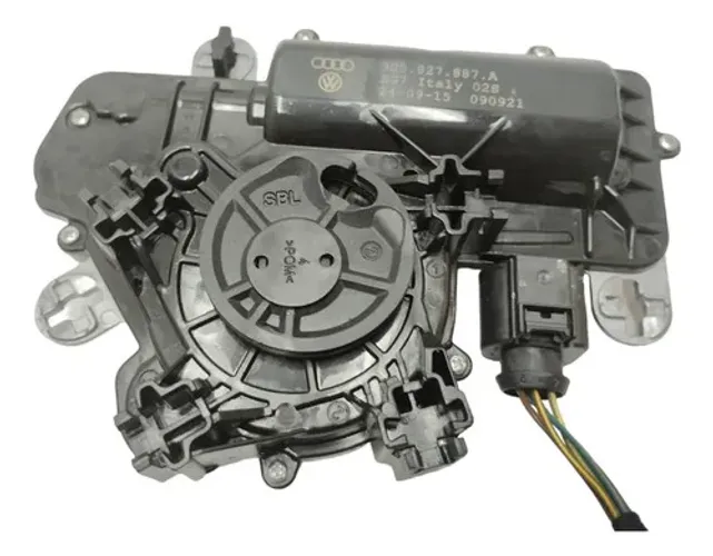 Motor Eletrico Tampa Tras Vw Passat 2.0 B8 2015 2016 2017