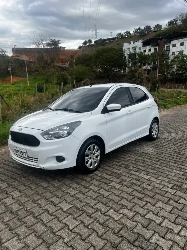 Ford KA 1.0 Se/se Plus Tivct Flex 5P 2018