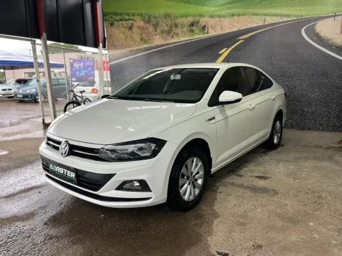 Volkswagen Virtus Comfort. 200 TSI 1.0 Flex 12V AUT 2020