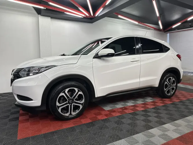 Honda HR-V LX 1.8 Flexone 16V 5p Aut. 2016 Flex
