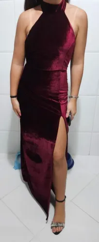 Vestido festa
