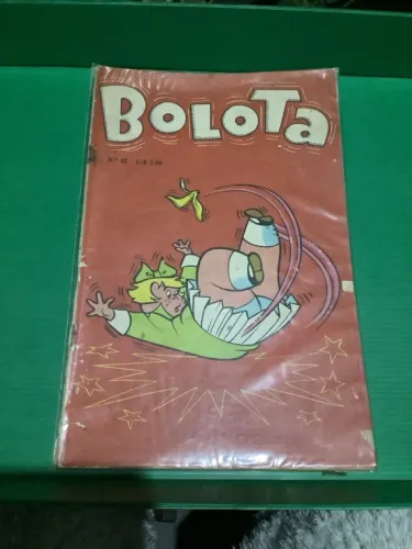 Revista Bolota nº 62