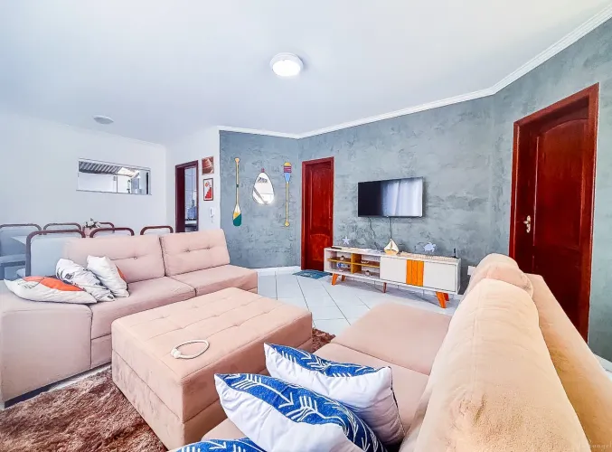 Casa de praia temporada, réveillon e Natal. Porto Seguro.