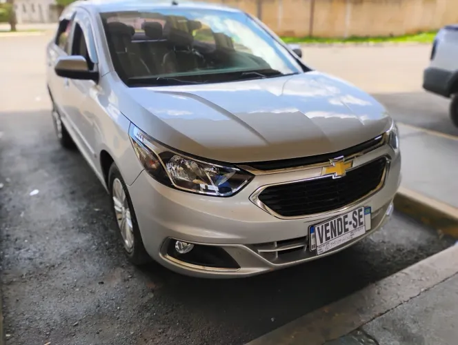 Chevrolet Cobalt LTZ 1.4 8V Flexpower/econoflex 4P 2019