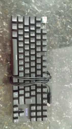 Teclado Gamer 