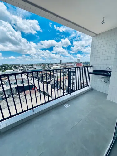 Apartamento de 2 quartos- Edifício 17 Cinco Zero-Pedreira