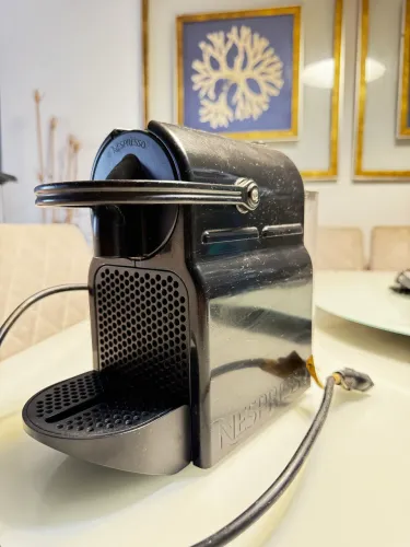 Cafeteira nespresso