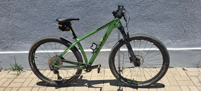 Bike MTB Carbon shimanoDeore