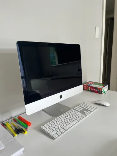 Computador Apple iMac em excelente estado