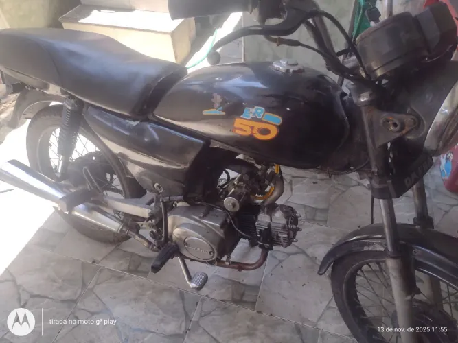 Cinquenta Dafra super 50