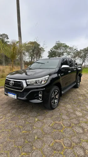 Hilux SRX 4x4 2019