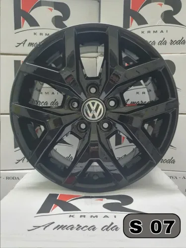 Rodas VW Amarok. Aro 17 black krmai 